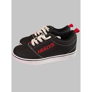 Heelys Pro 20 Black Size Youth 6